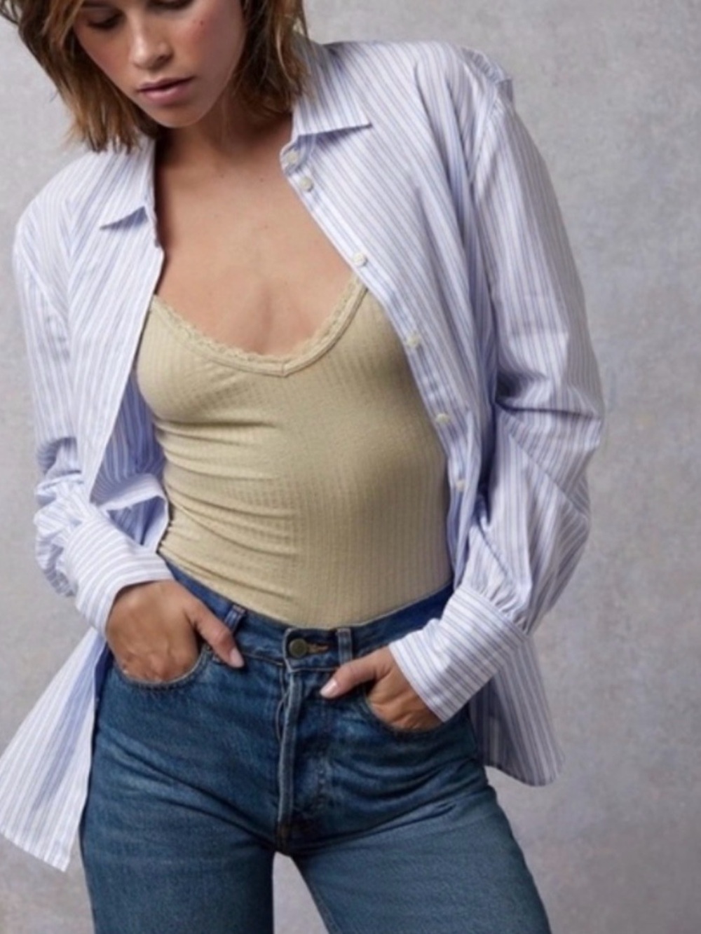 Rouje Lio camisole top XS